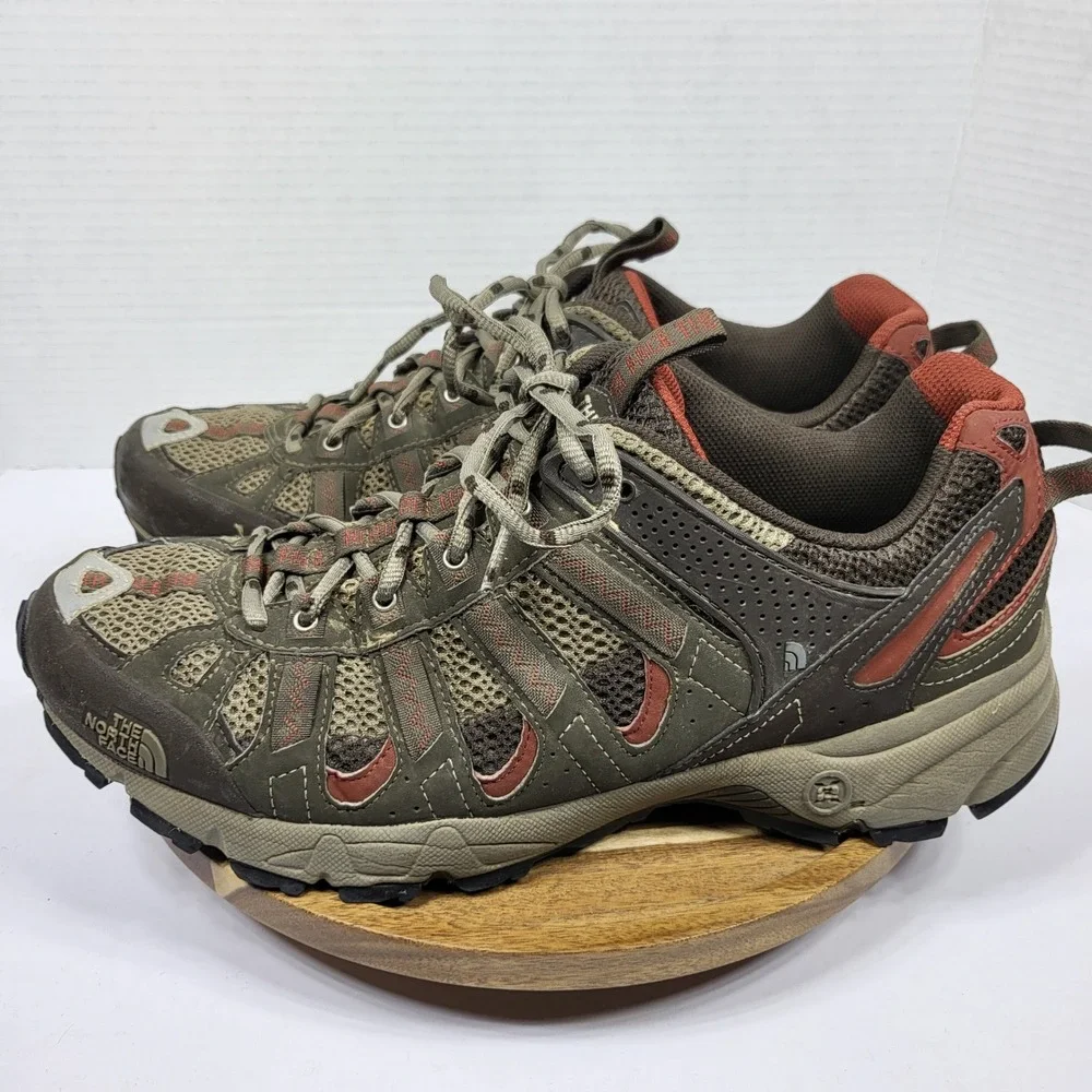 The North Face ai models